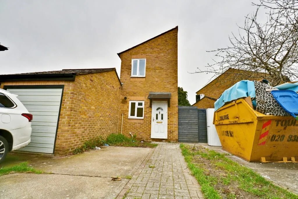 2 bedroom terraced house for rent