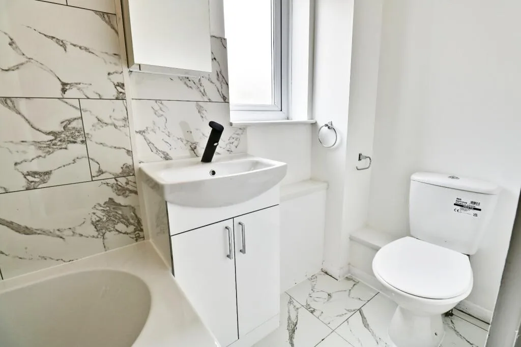 2 bedroom terraced house for rent