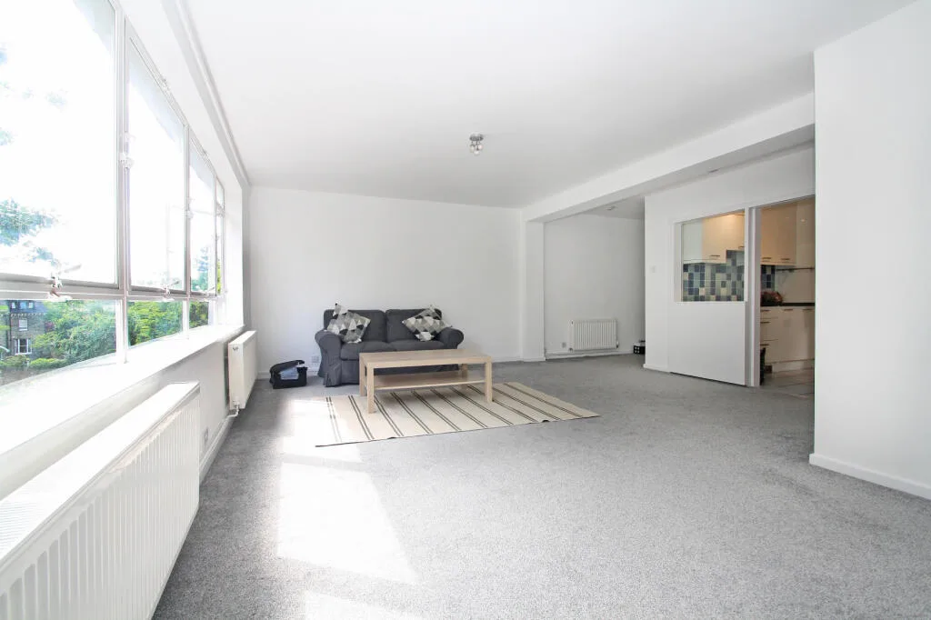 2 bedroom flat for rent