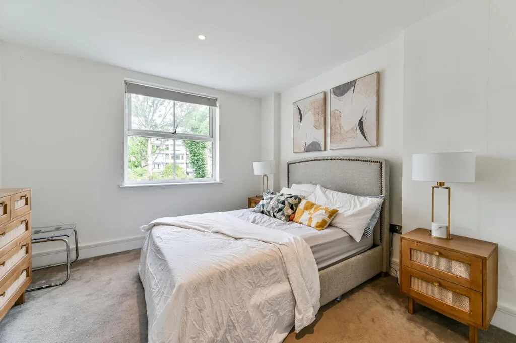 2 bedroom flat for rent
