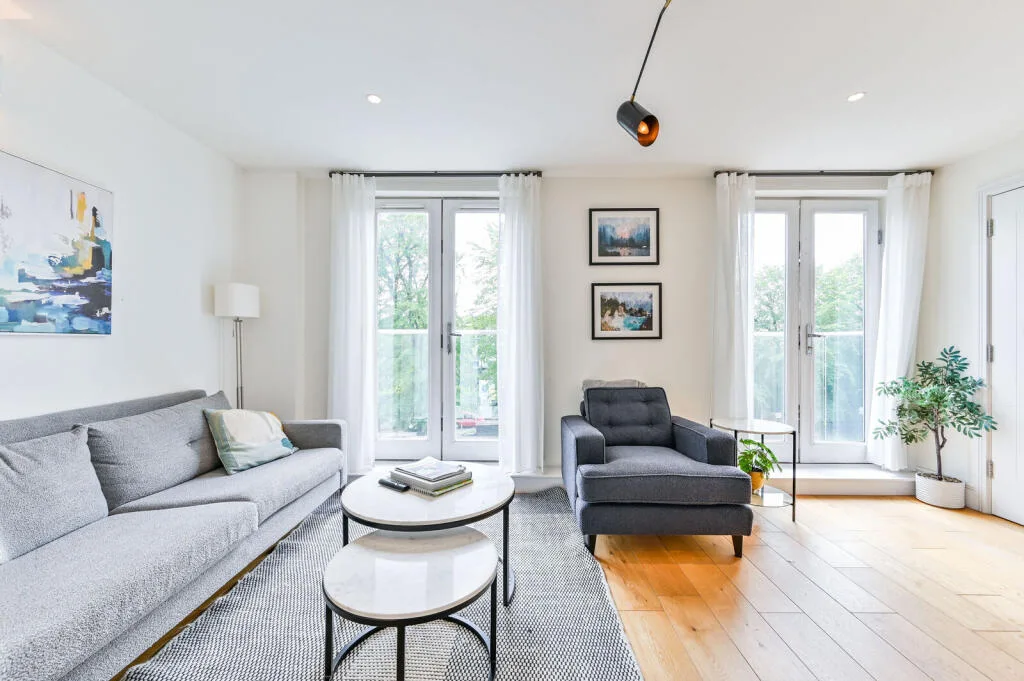 2 bedroom flat for rent