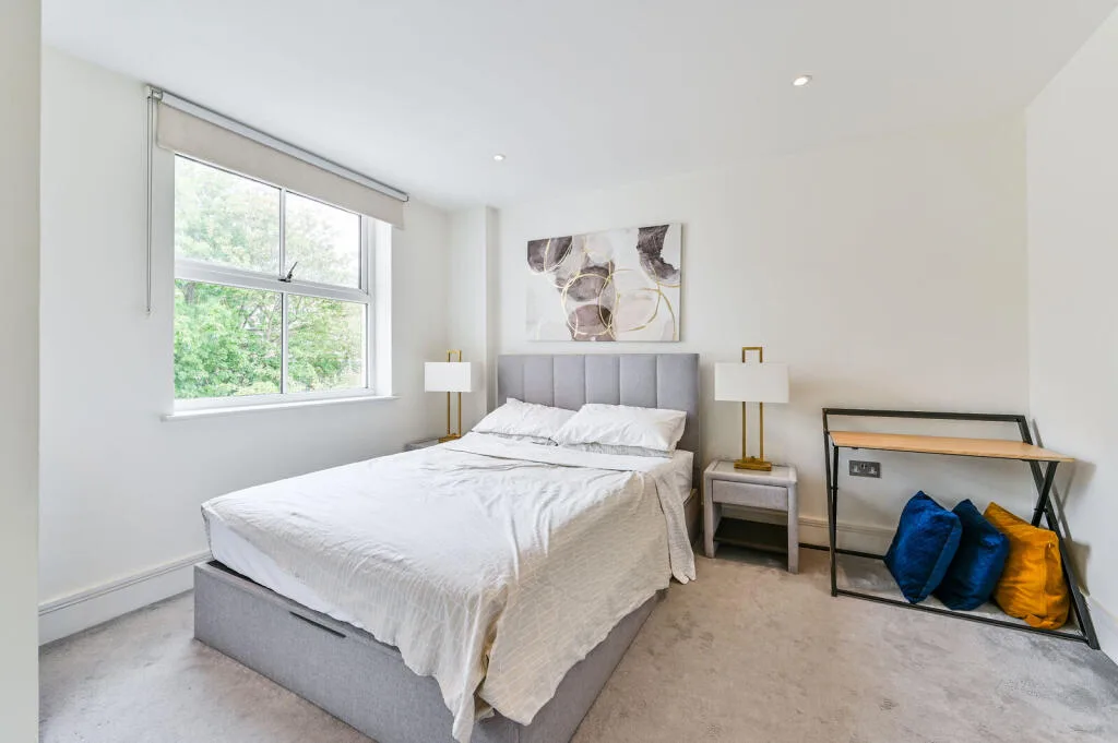 2 bedroom flat for rent