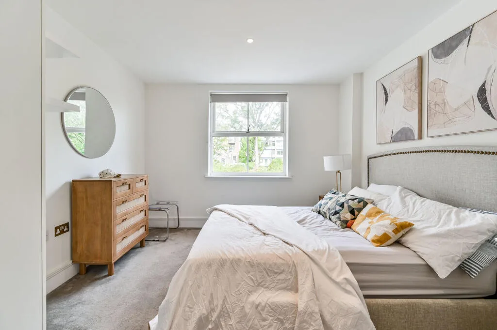 2 bedroom flat for rent
