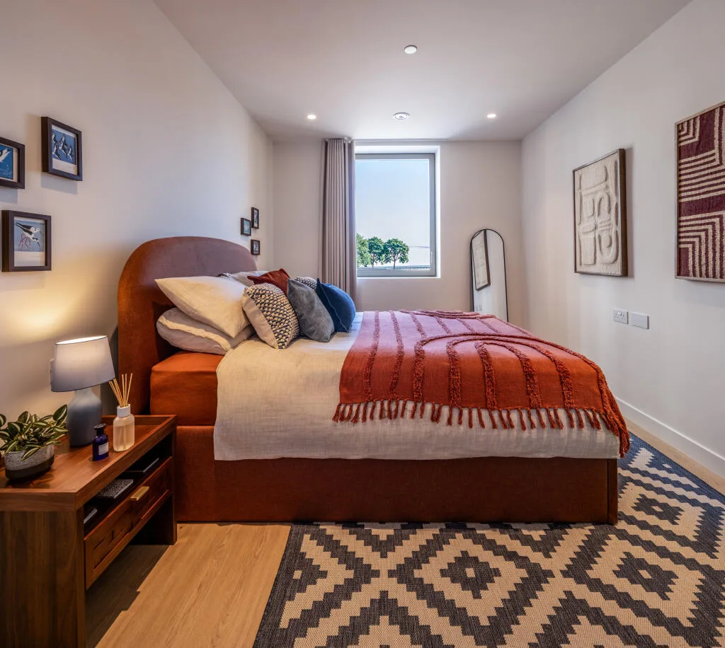 2 bedroom apartment for rent