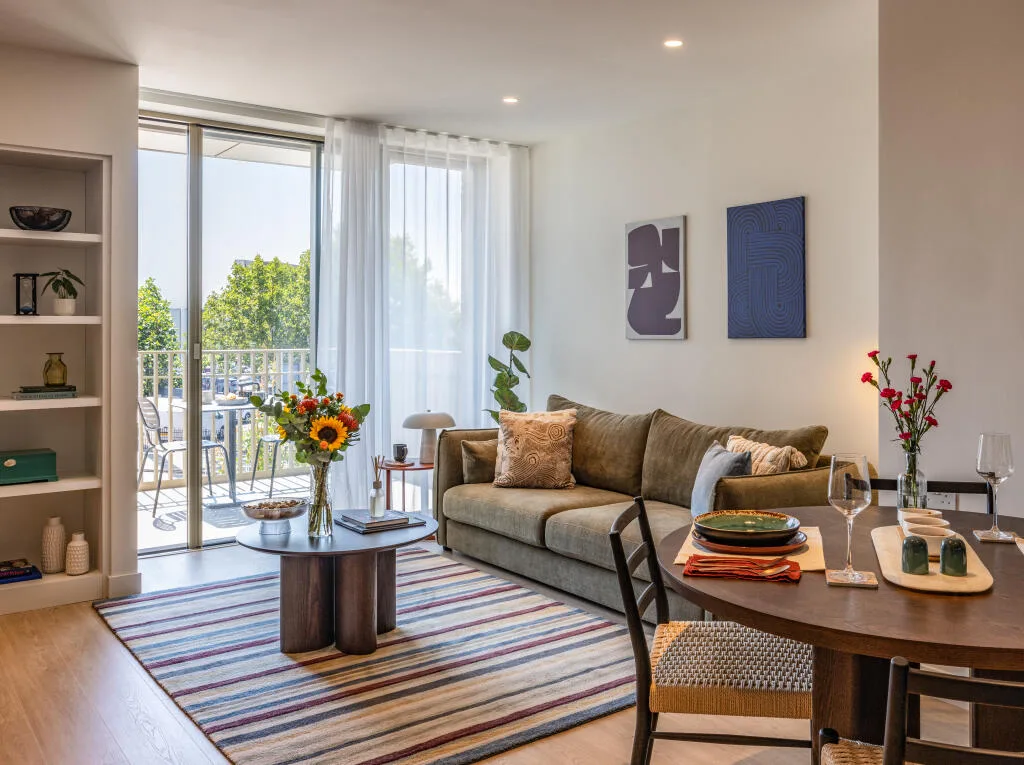 2 bedroom apartment for rent