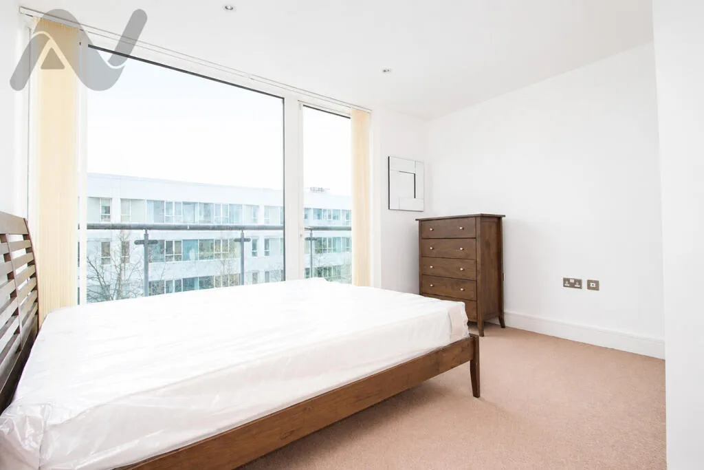 2 bedroom serviced apartment for rent