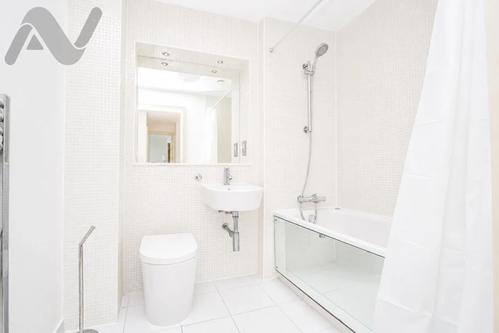 2 bedroom serviced apartment for rent