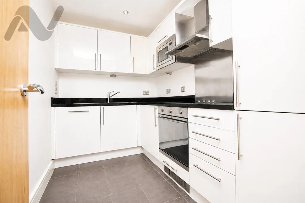 2 bedroom serviced apartment for rent
