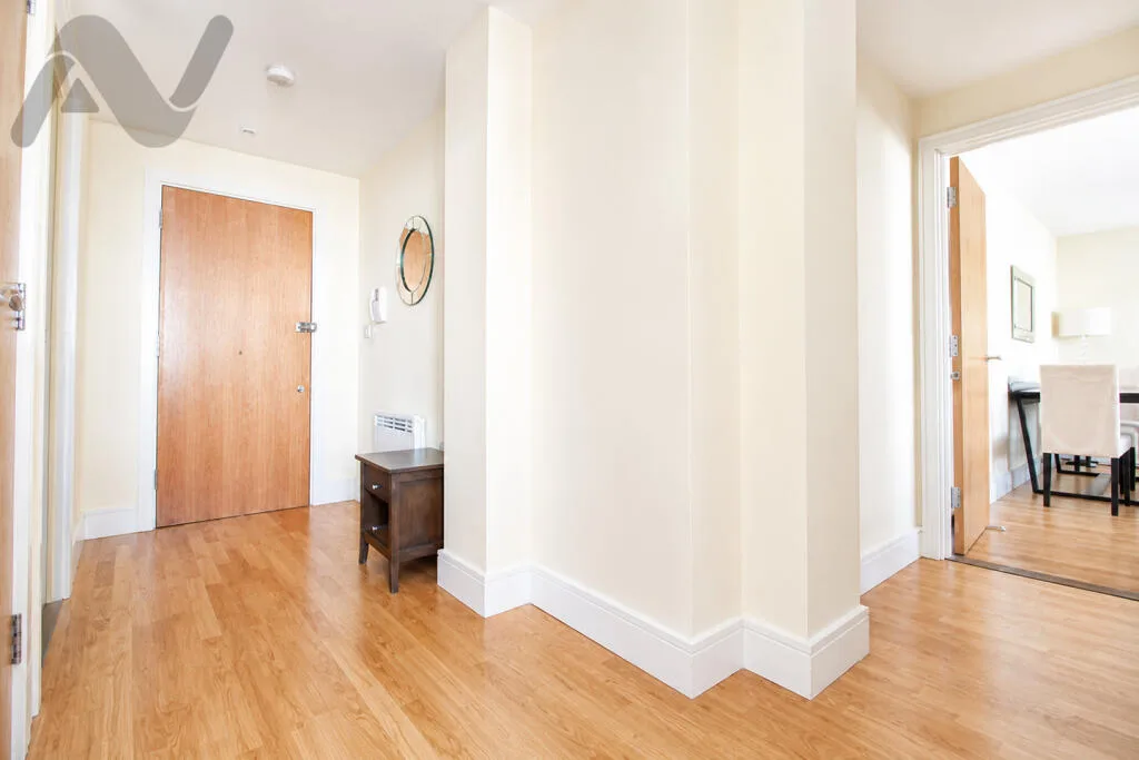 2 bedroom serviced apartment for rent
