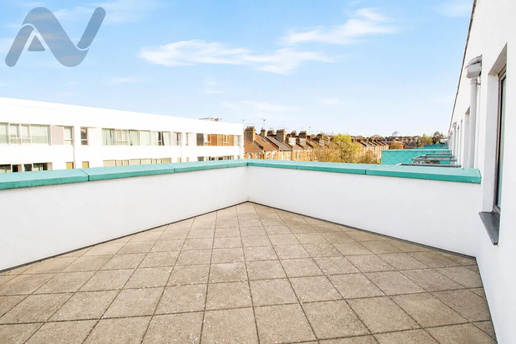 2 bedroom serviced apartment for rent