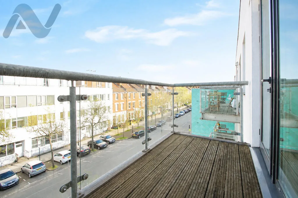2 bedroom serviced apartment for rent