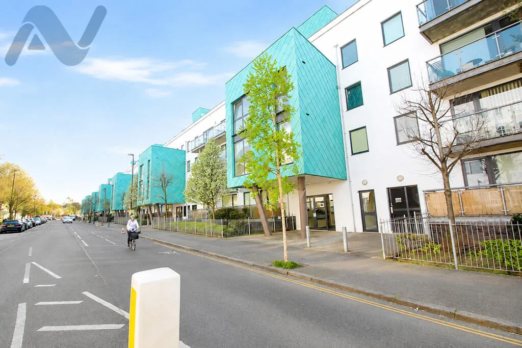 2 bedroom serviced apartment for rent