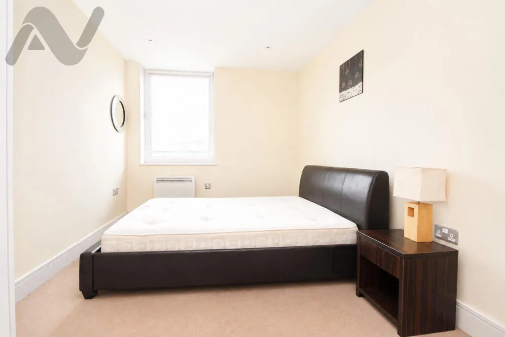 2 bedroom serviced apartment for rent