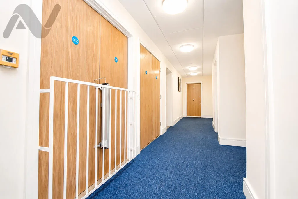 2 bedroom serviced apartment for rent