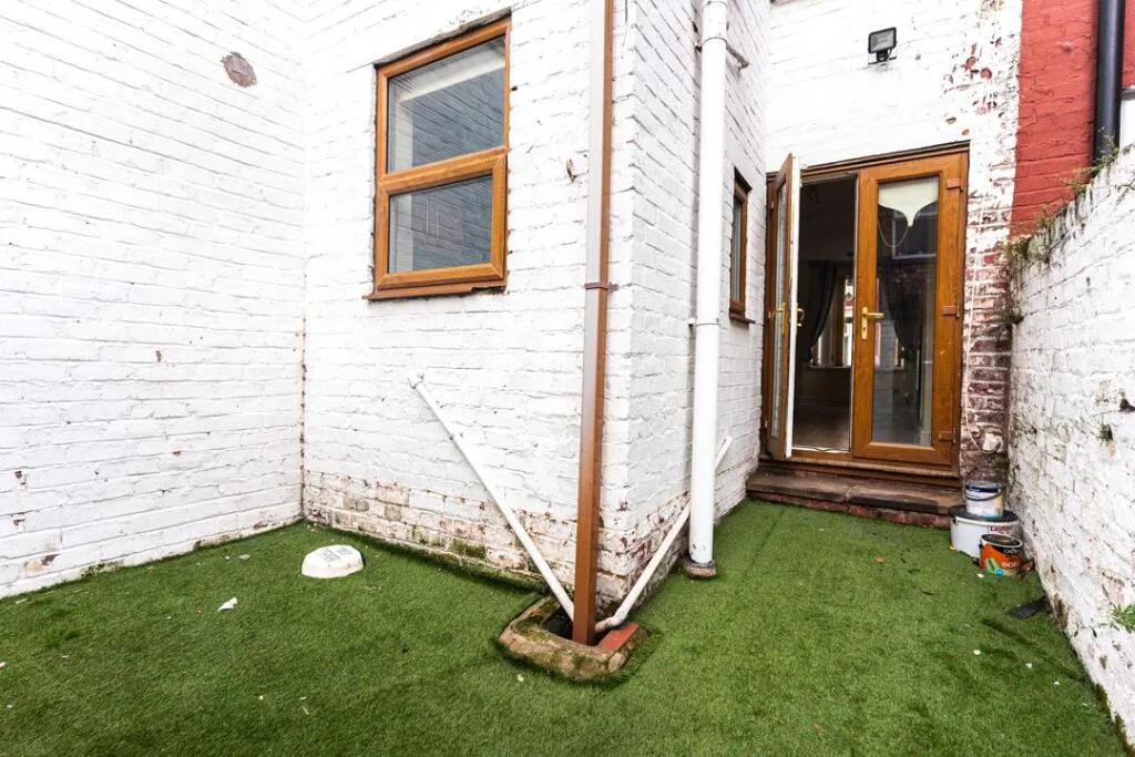 2 bedroom terraced house for rent