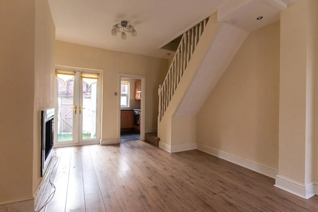 2 bedroom terraced house for rent