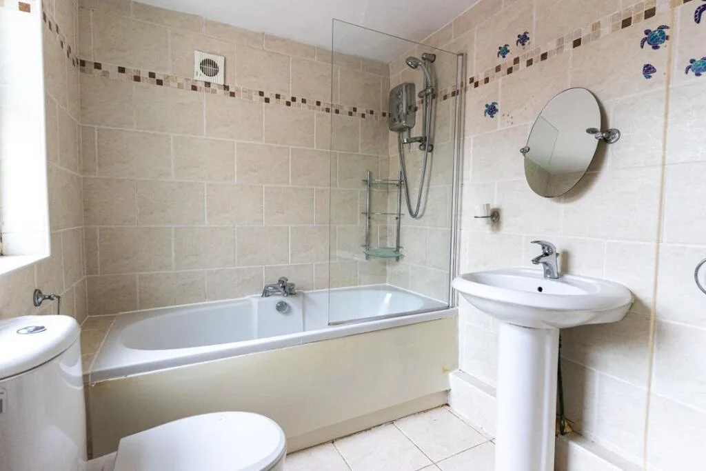 2 bedroom terraced house for rent