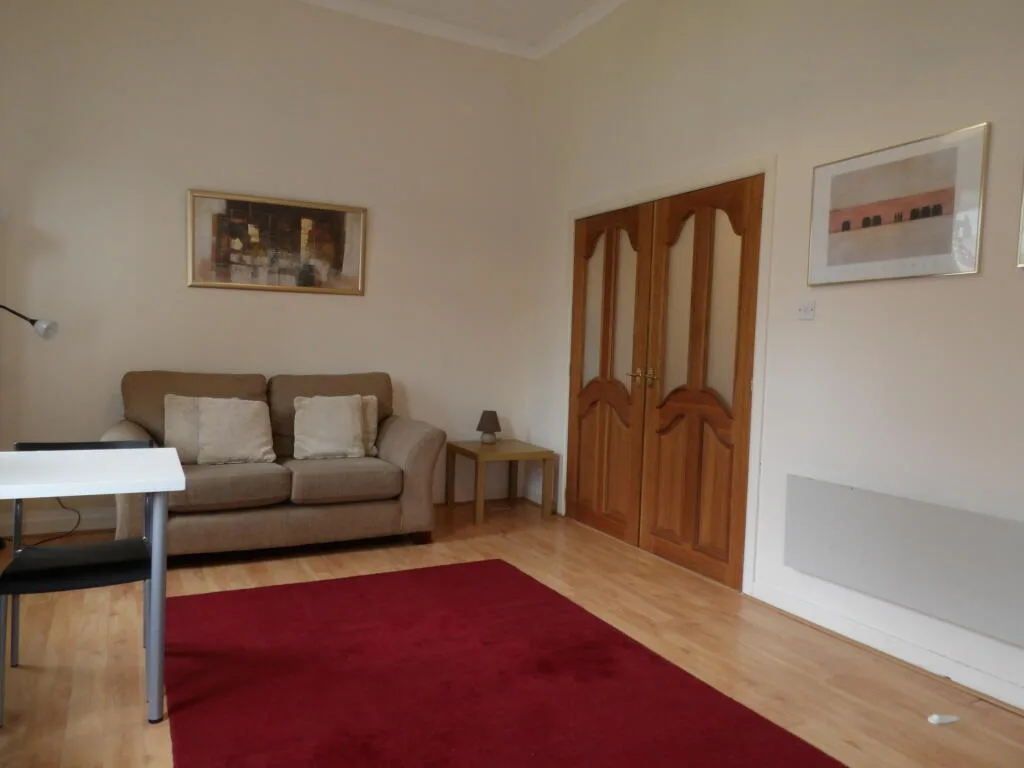 1 bedroom flat for rent