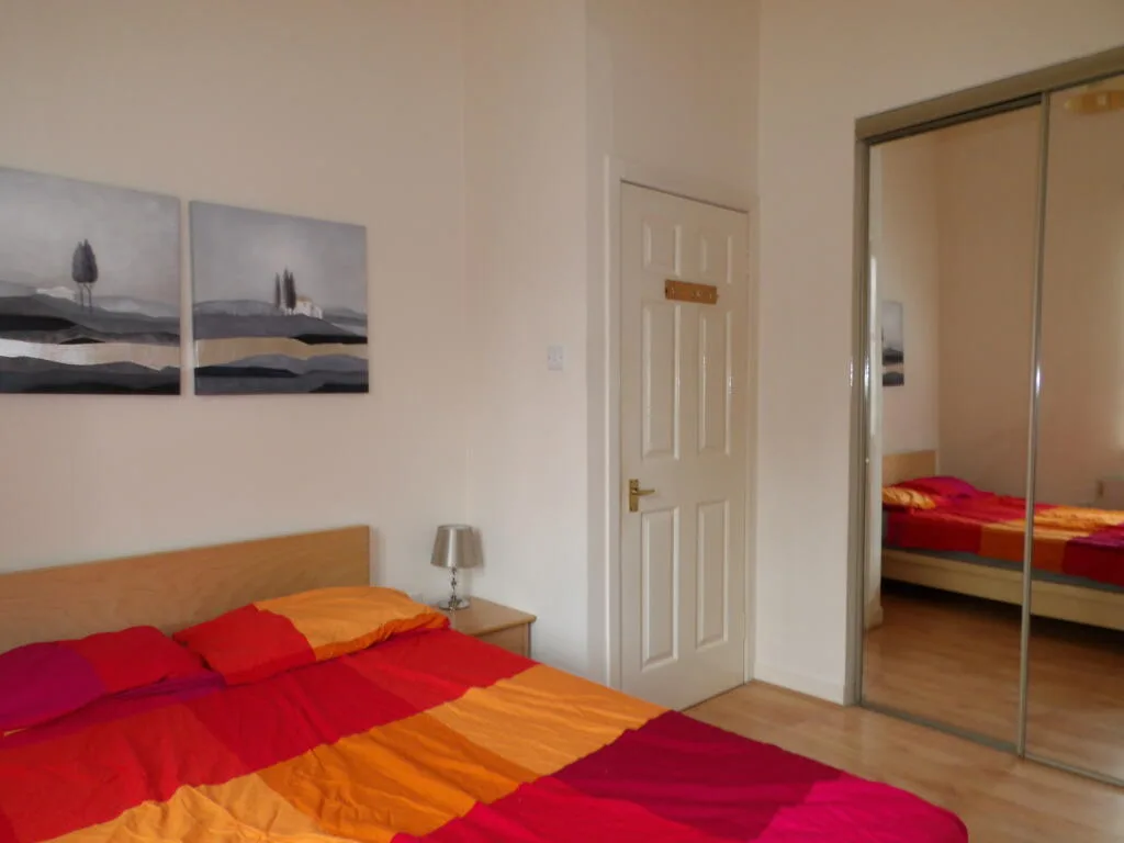 1 bedroom flat for rent