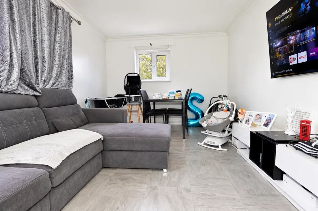 1 bedroom flat for rent