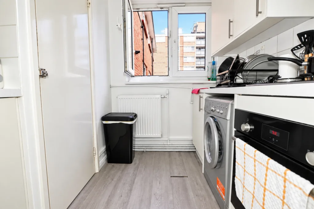 1 bedroom flat for rent