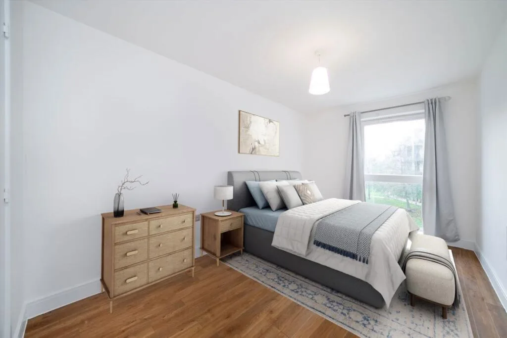 2 bedroom flat for rent