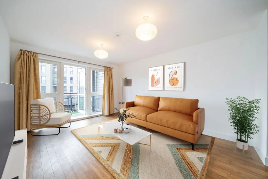 2 bedroom flat for rent