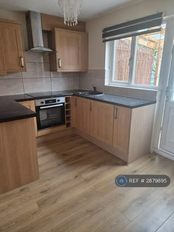 2 bedroom terraced house for rent