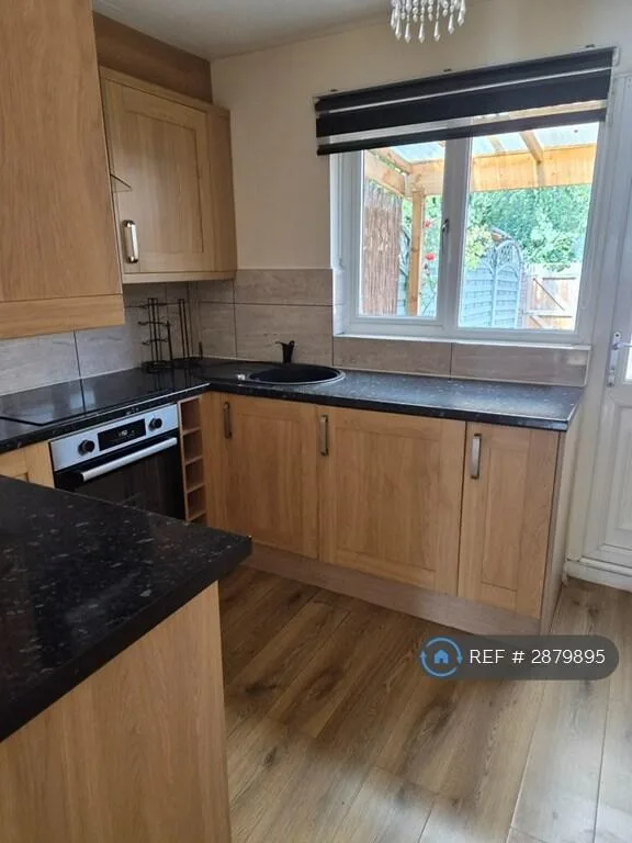 2 bedroom terraced house for rent