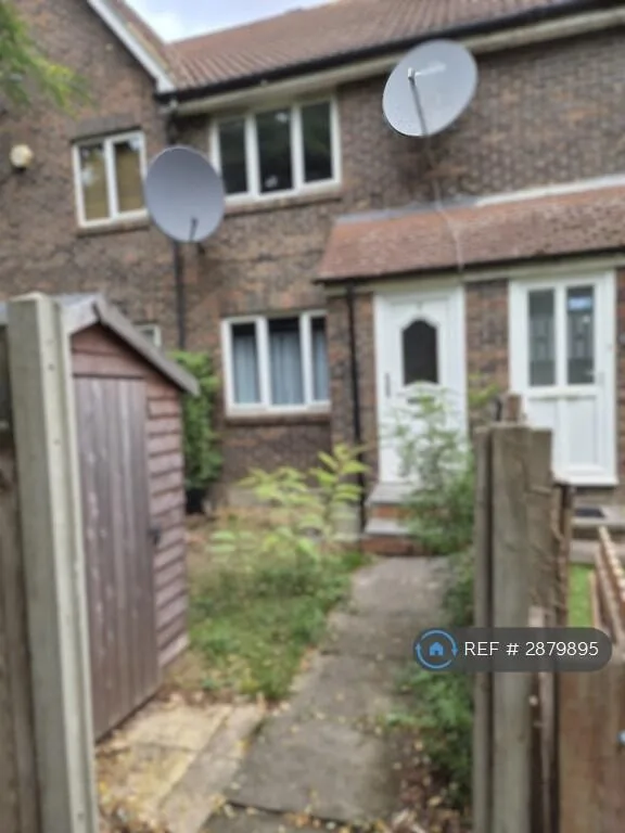 2 bedroom terraced house for rent