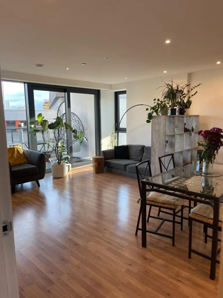 3 bedroom flat for rent