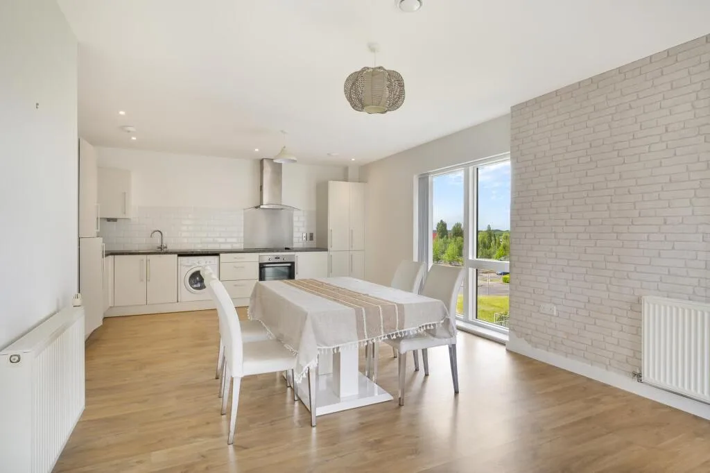 2 bedroom apartment for rent