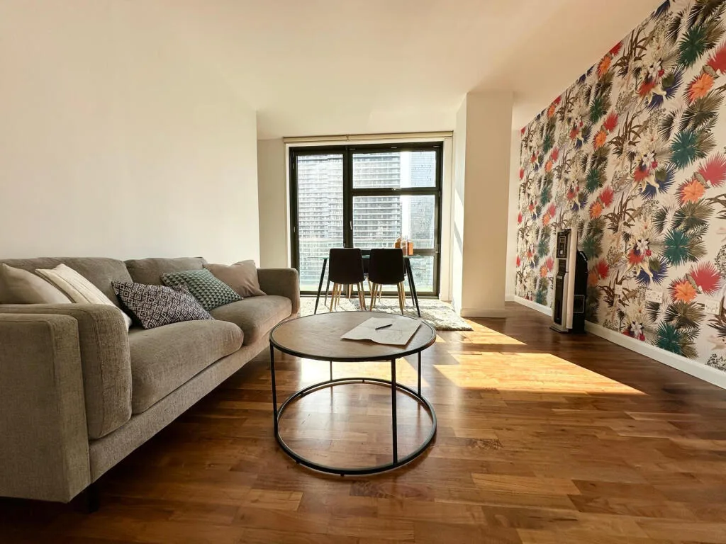 2 bedroom apartment for rent