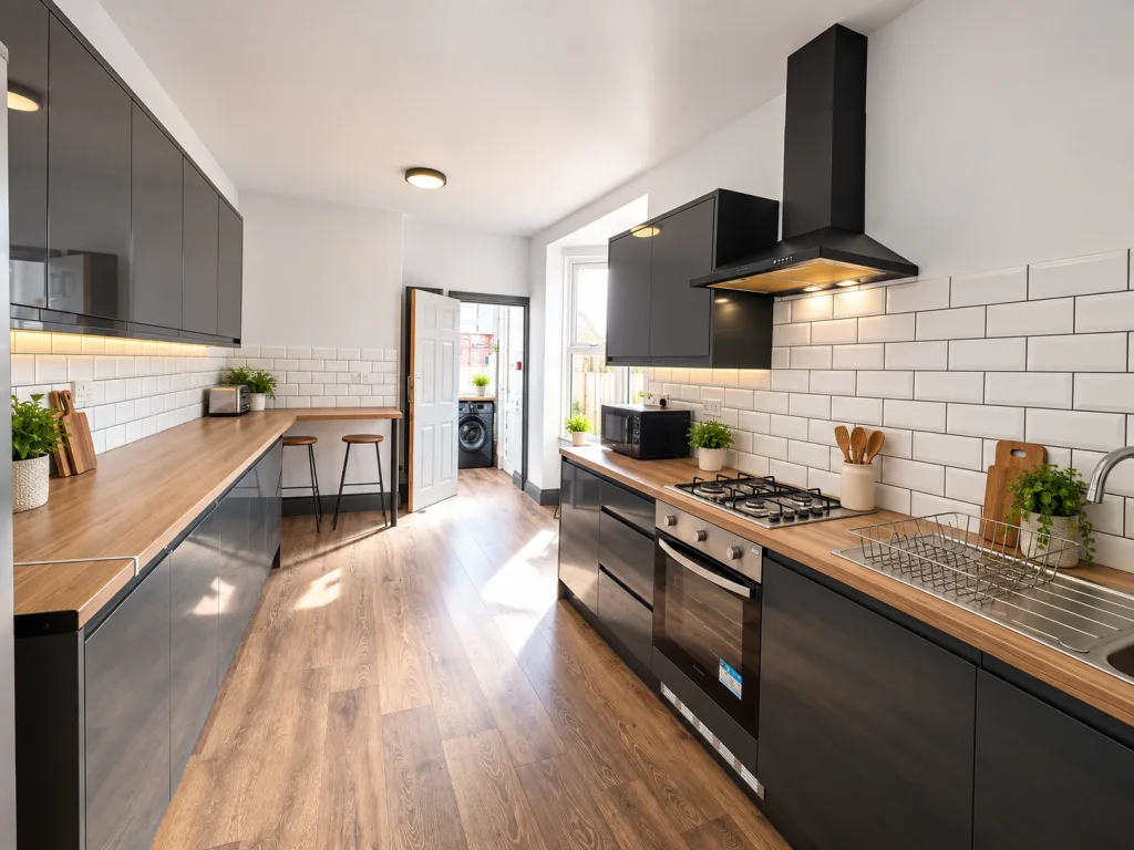 5 bedroom stone house for rent