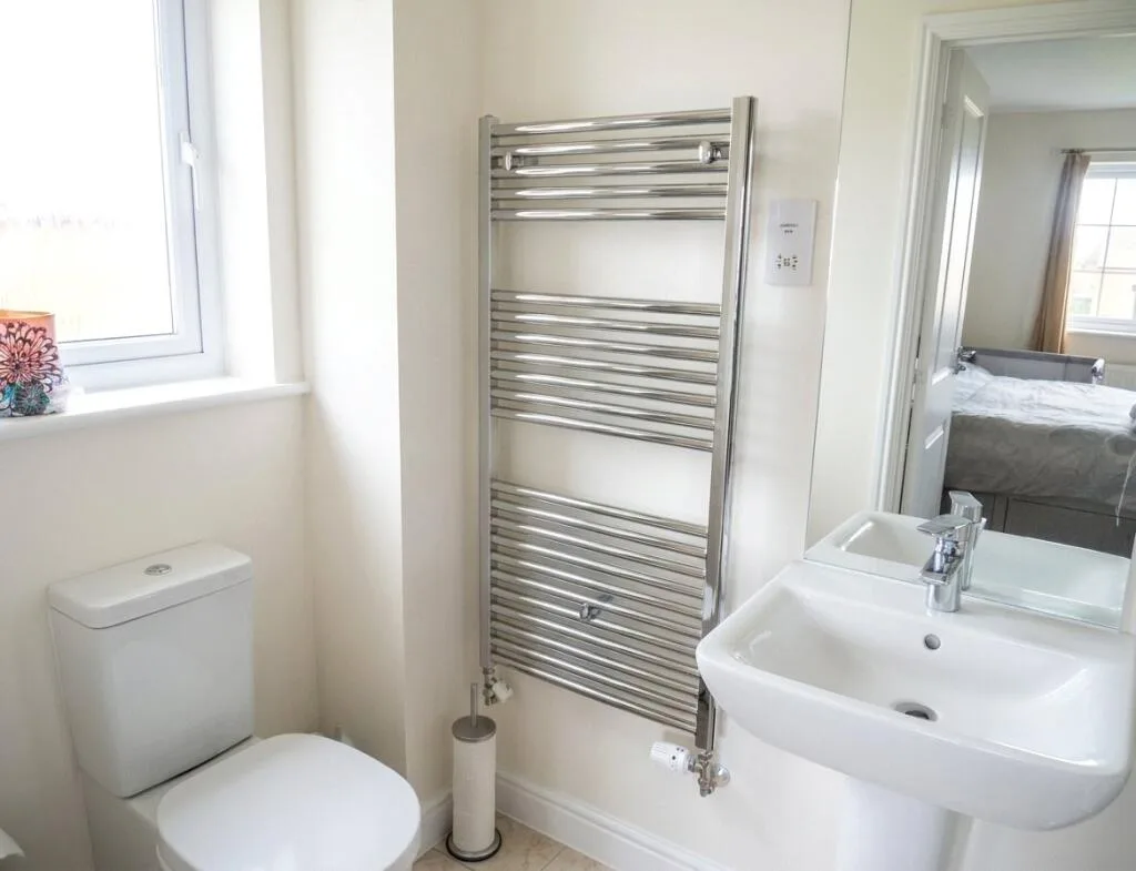 4 bedroom detached house for rent