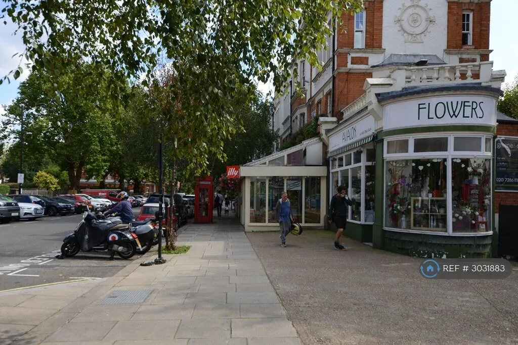 2 bedroom flat for rent