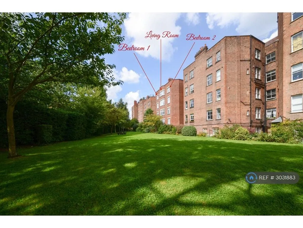 2 bedroom flat for rent