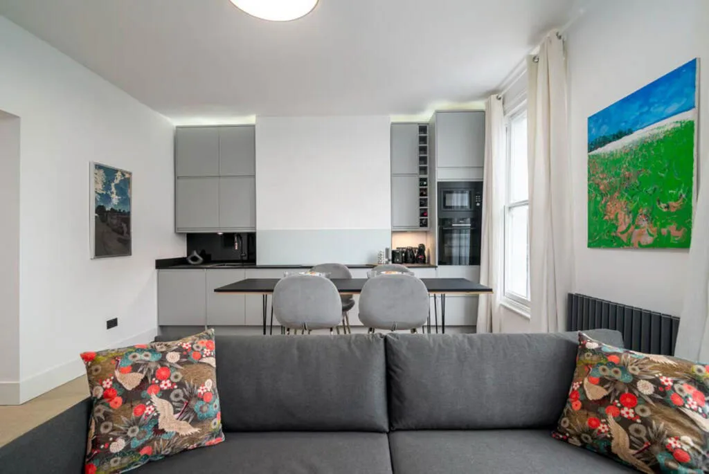 1 bedroom flat for rent