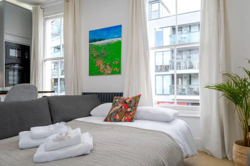 1 bedroom flat for rent