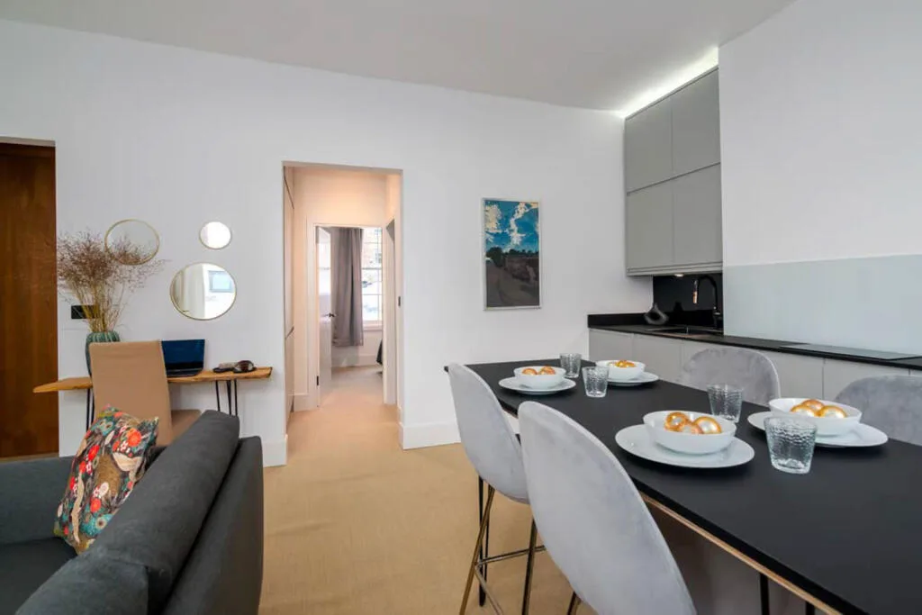 1 bedroom flat for rent
