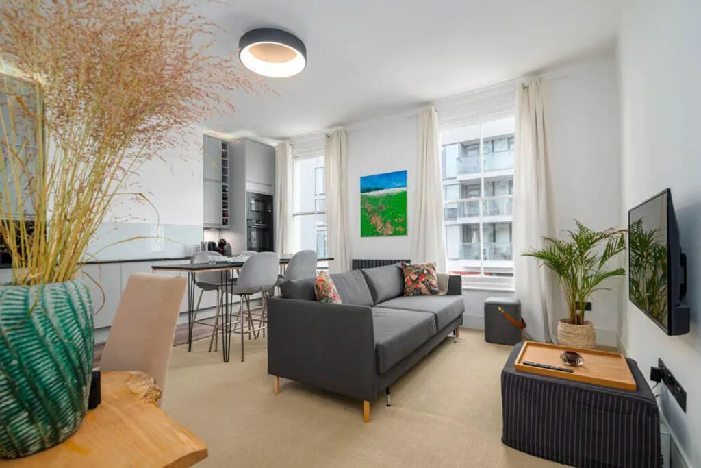 1 bedroom flat for rent