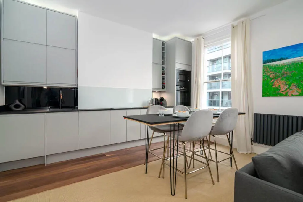 1 bedroom flat for rent