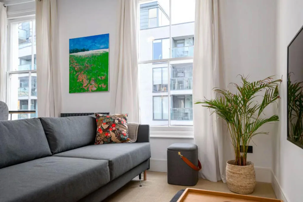 1 bedroom flat for rent