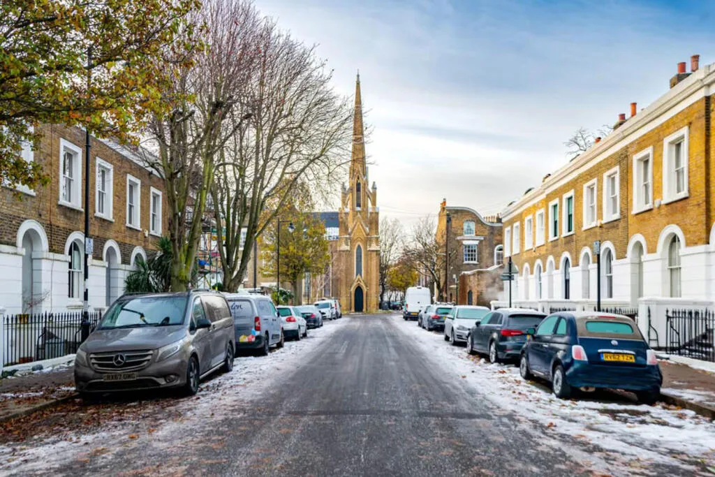 1 bedroom flat for rent
