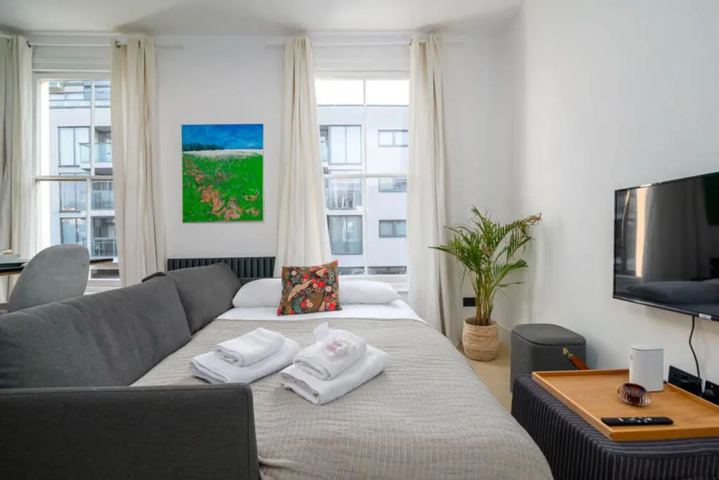 1 bedroom flat for rent