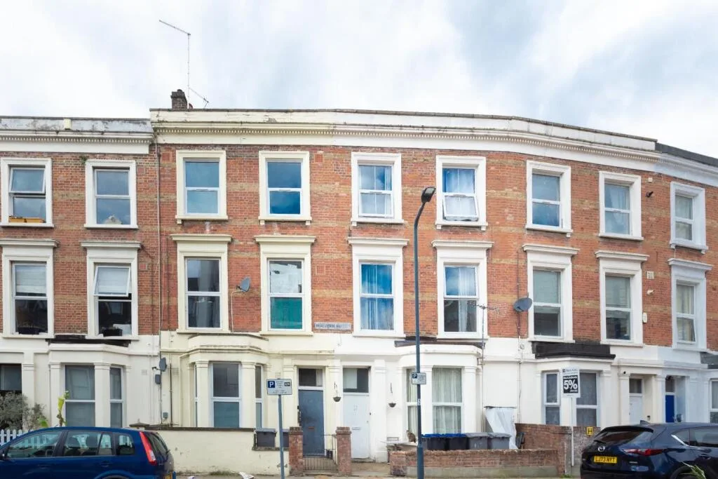 2 bedroom flat for rent