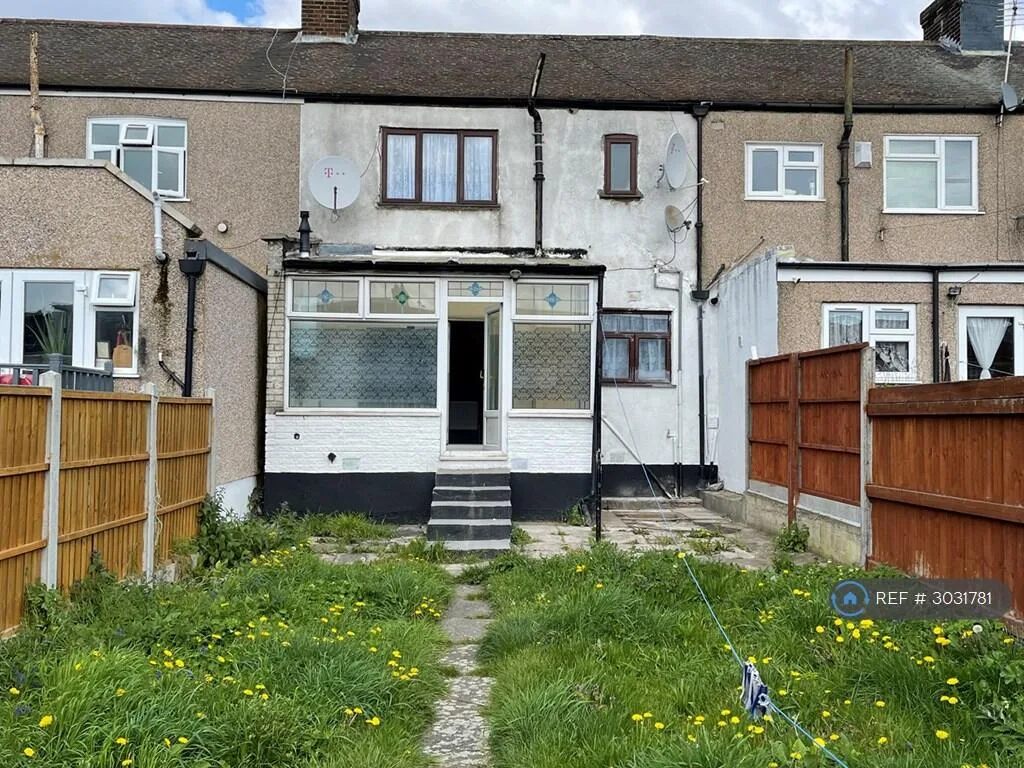 3 bedroom terraced house for rent