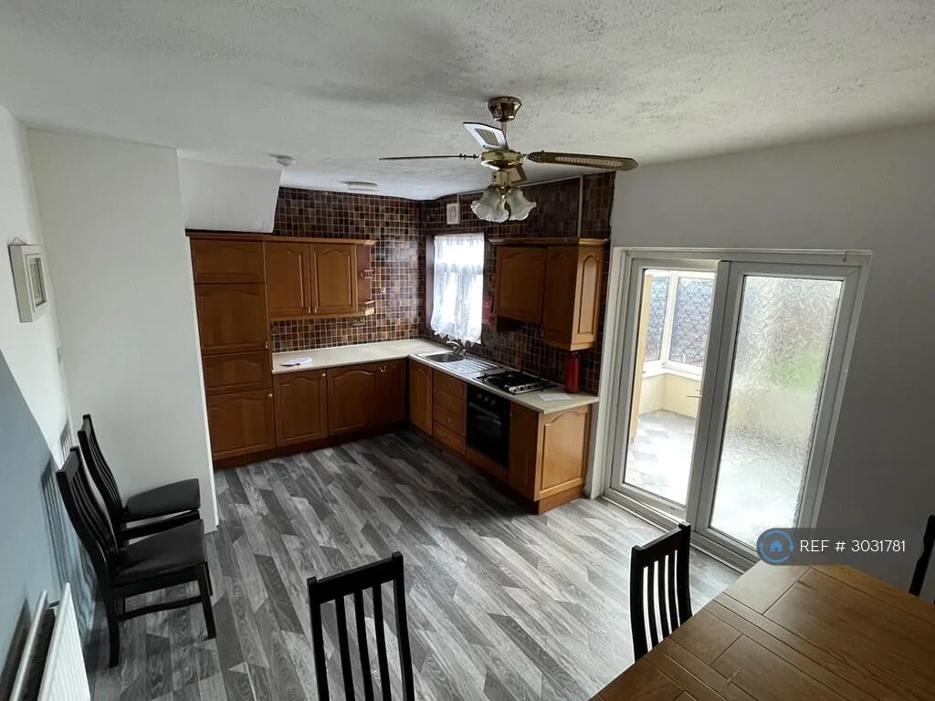 3 bedroom terraced house for rent