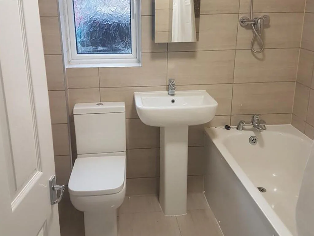 2 bedroom flat for rent