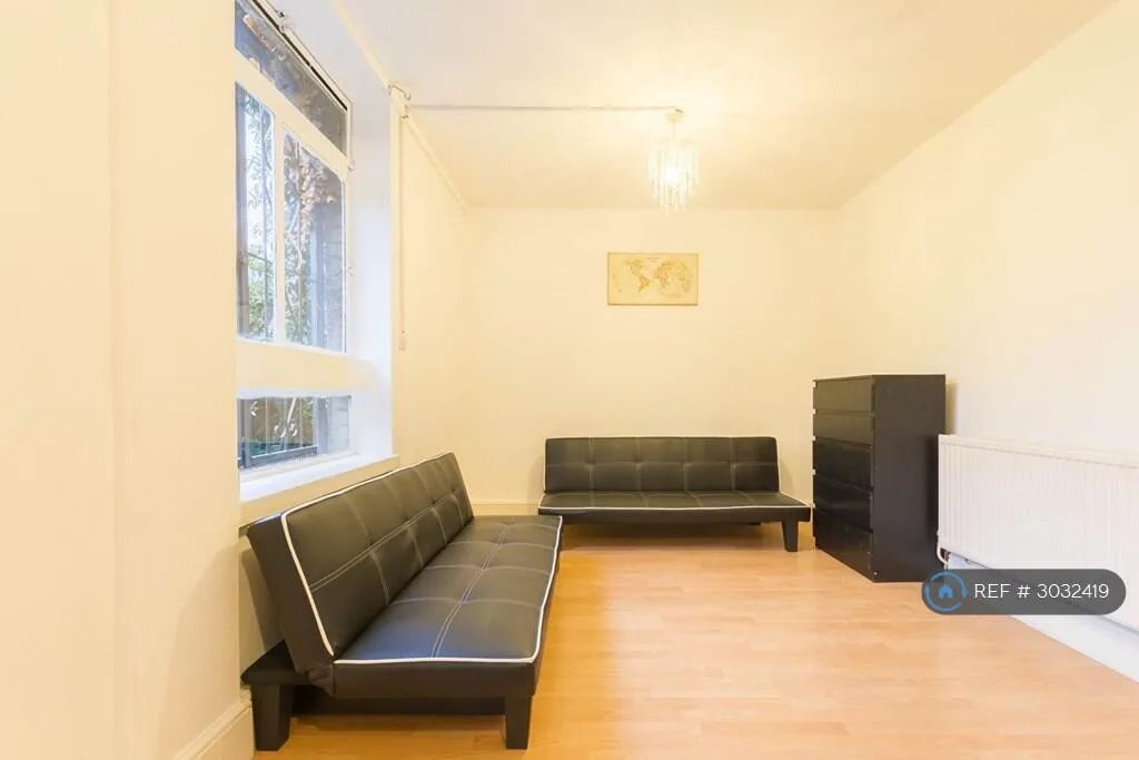 3 bedroom flat for rent